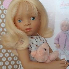 Ava. Petitcollin Minouche Ava