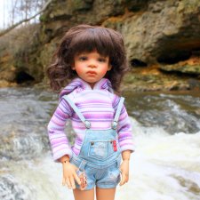 Путешествие Имани в ПанИку