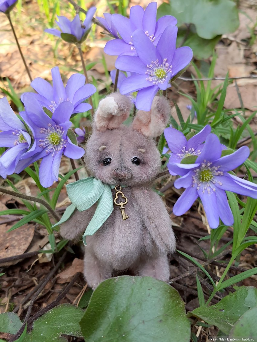 Имани и "Синие подснежники" (фото 9)