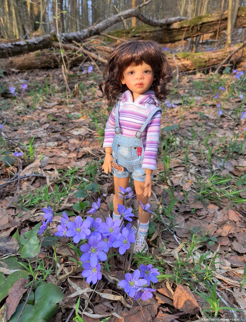 Имани и "Синие подснежники" (фото 8)