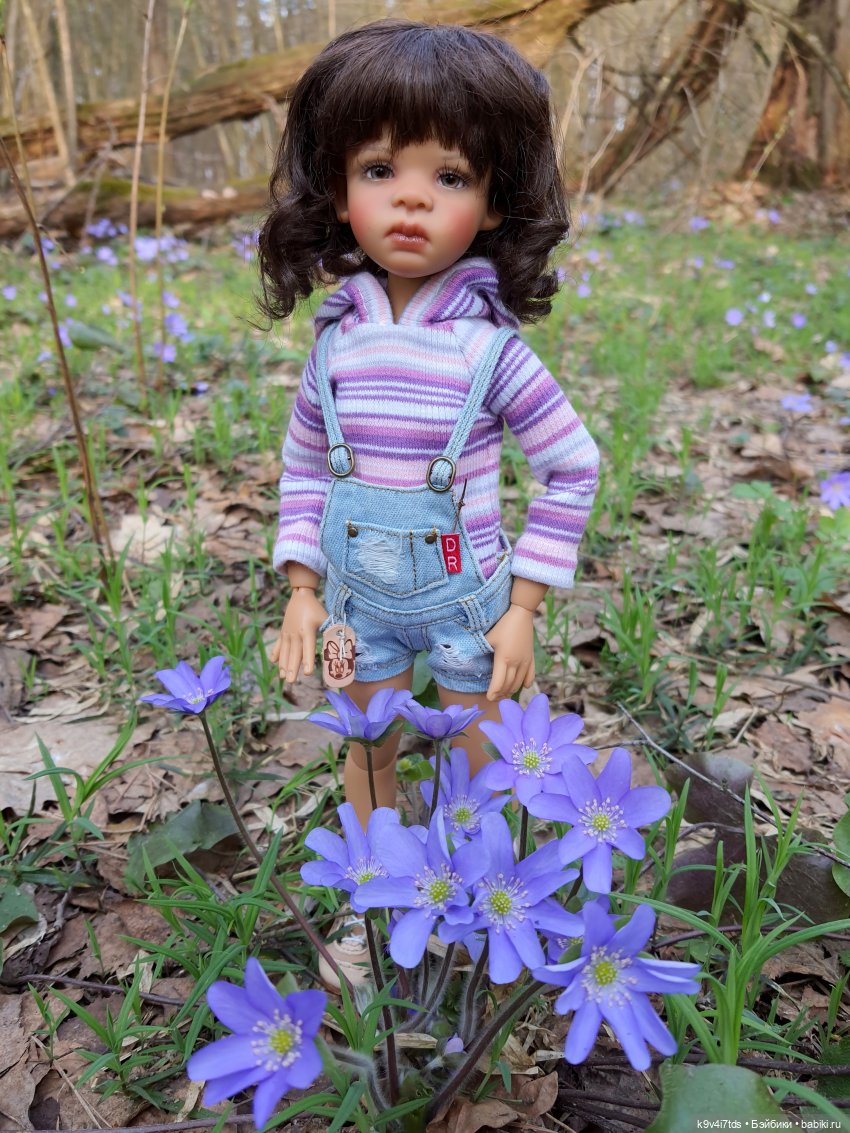 Имани и "Синие подснежники" (фото 6)