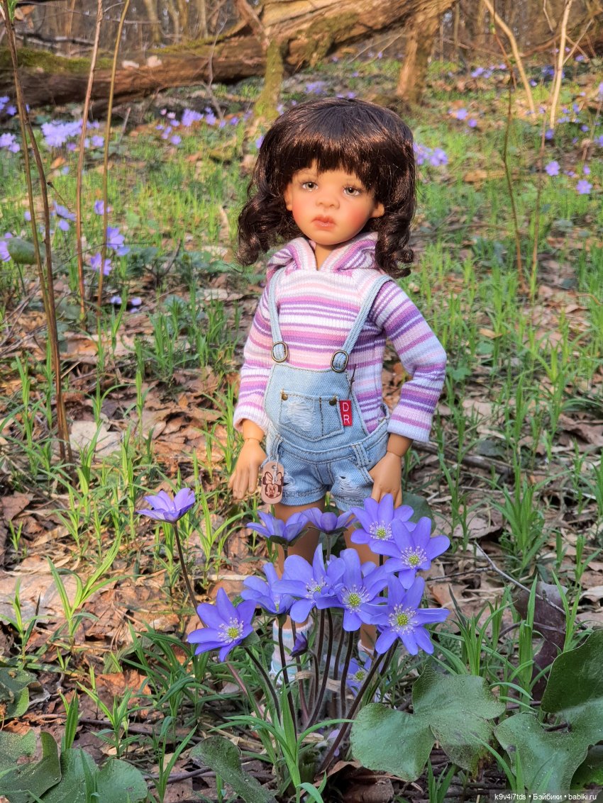 Имани и "Синие подснежники" (фото 7)