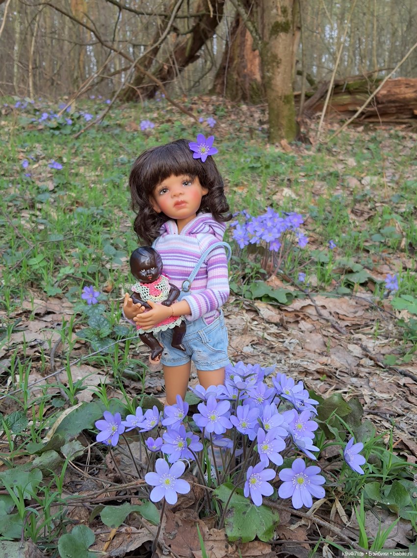 Имани и "Синие подснежники" (фото 5)