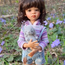 Имани и "Синие подснежники"