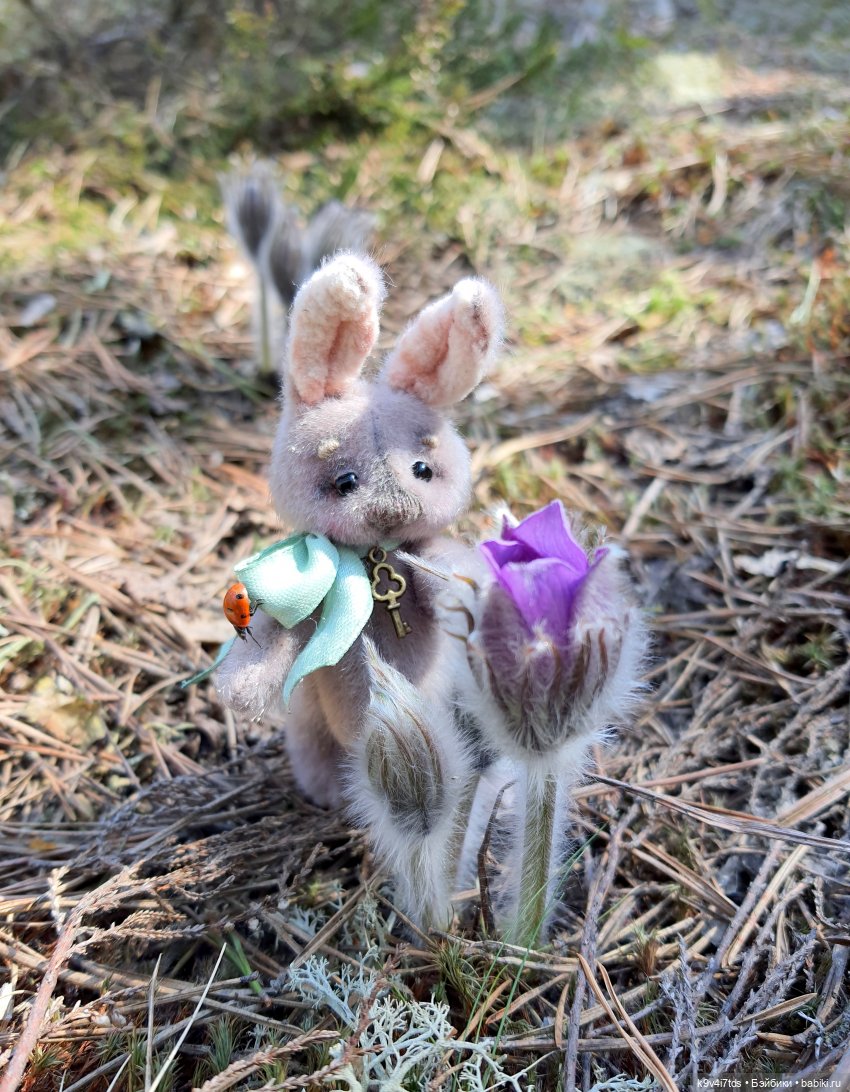 Имани и Оршинский Лес. Mini Imani, автор Kaye Wiggs (фото 5)