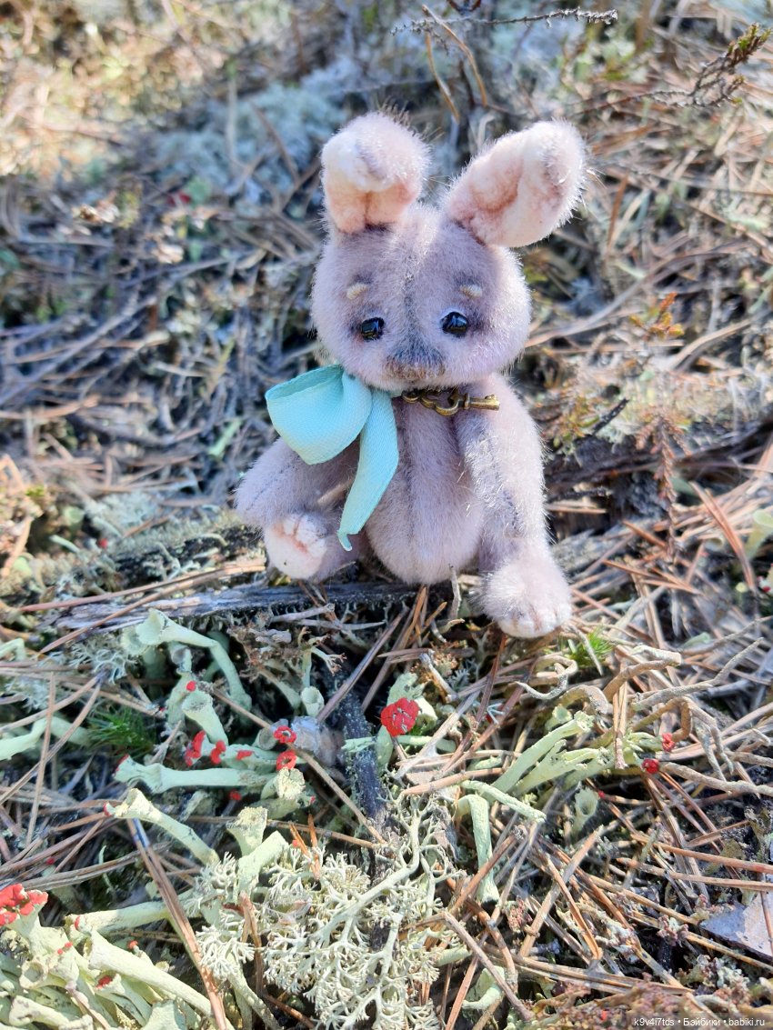 Имани и Оршинский Лес. Mini Imani, автор Kaye Wiggs