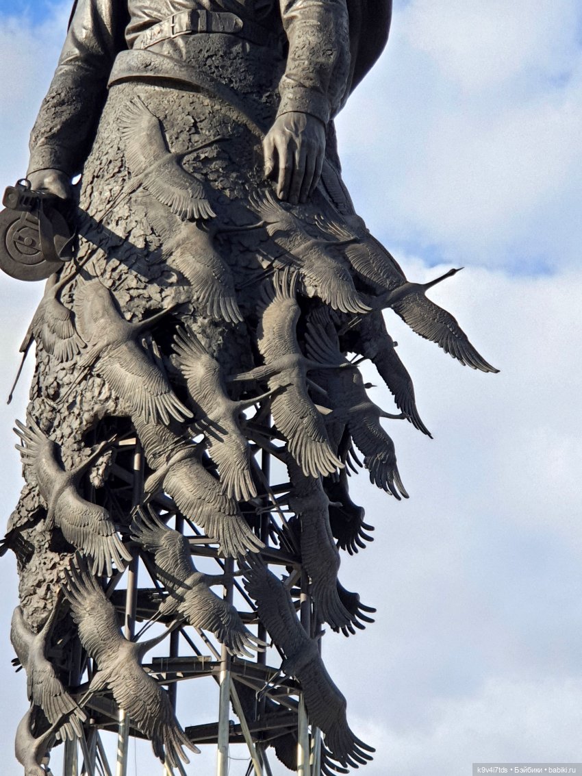 Ржевский Мемориал Советскому Солдату