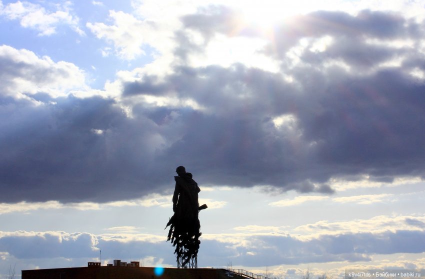 Ржевский Мемориал Советскому Солдату (фото 3)