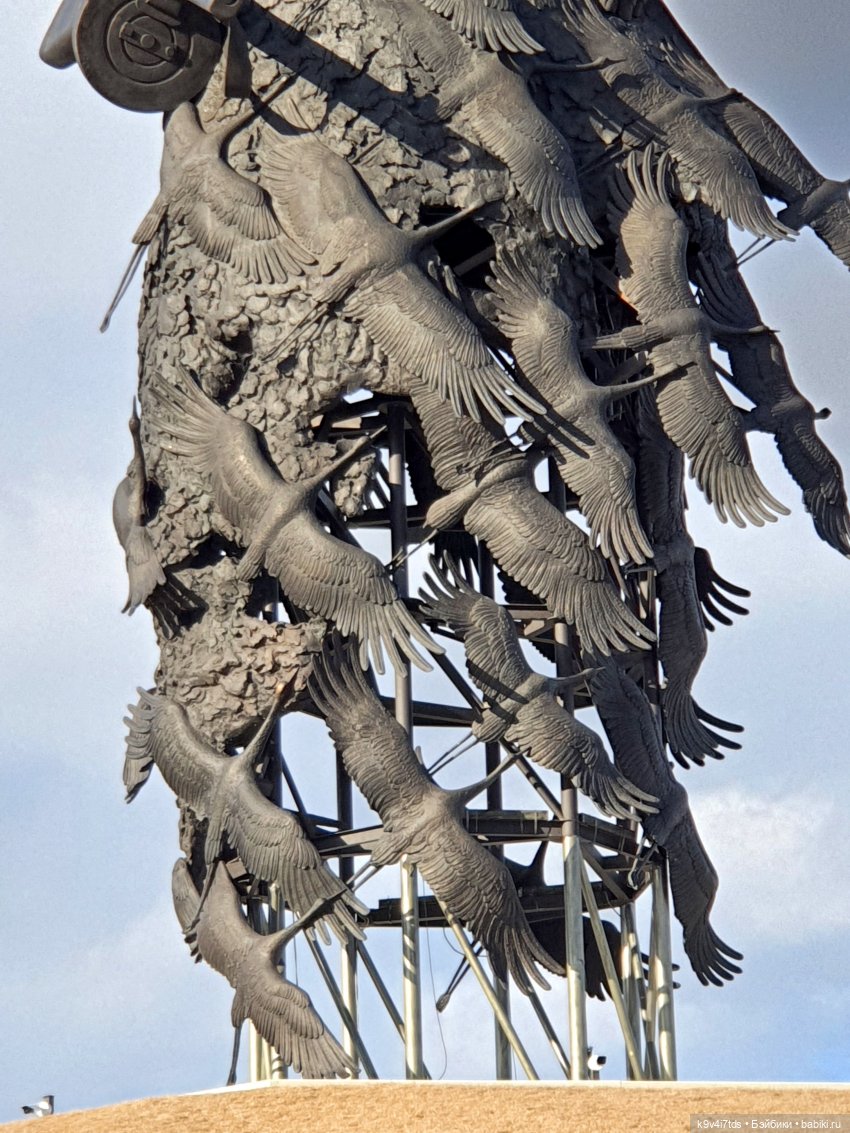 Ржевский Мемориал Советскому Солдату (фото 10)