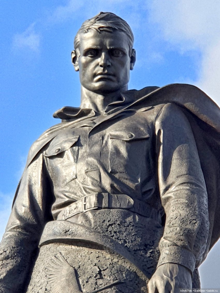 Ржевский Мемориал Советскому Солдату