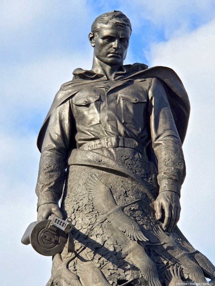 Ржевский Мемориал Советскому Солдату (фото 9)