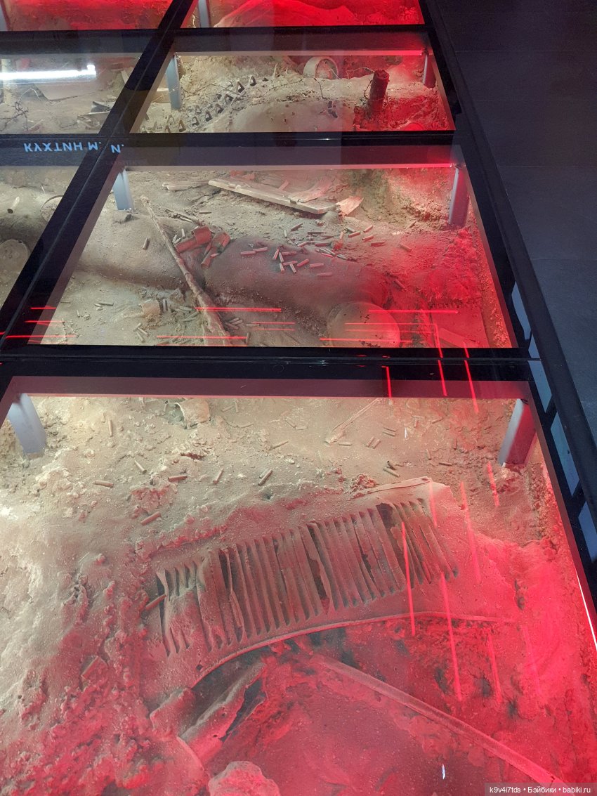 Ржевский Мемориал Советскому Солдату