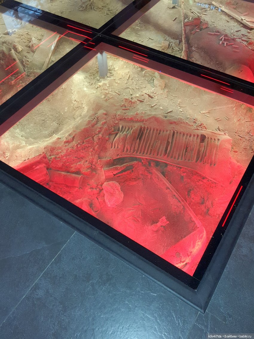 Ржевский Мемориал Советскому Солдату