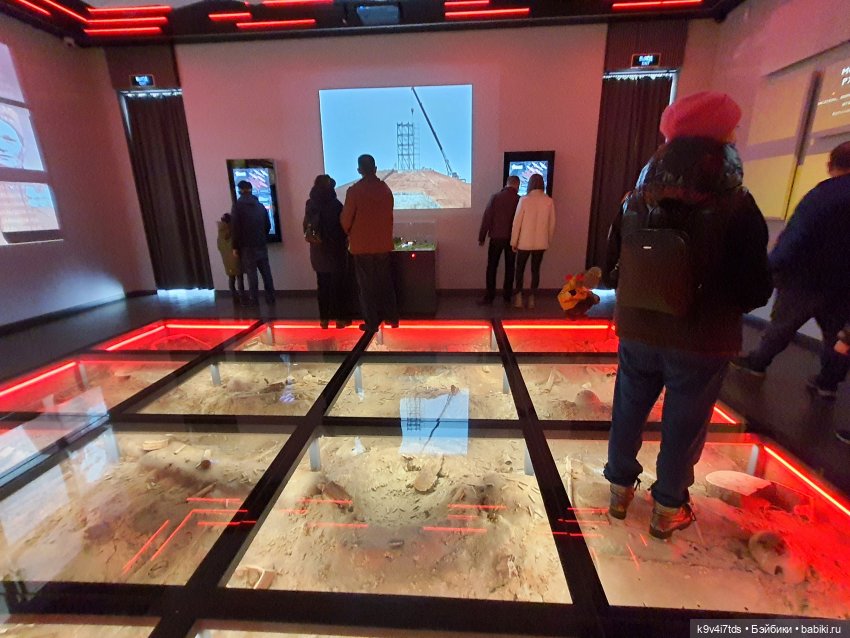 Ржевский Мемориал Советскому Солдату