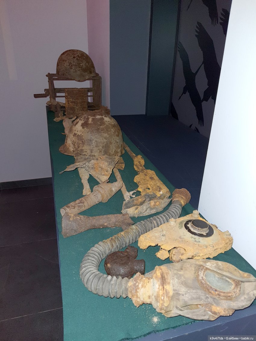 Ржевский Мемориал Советскому Солдату