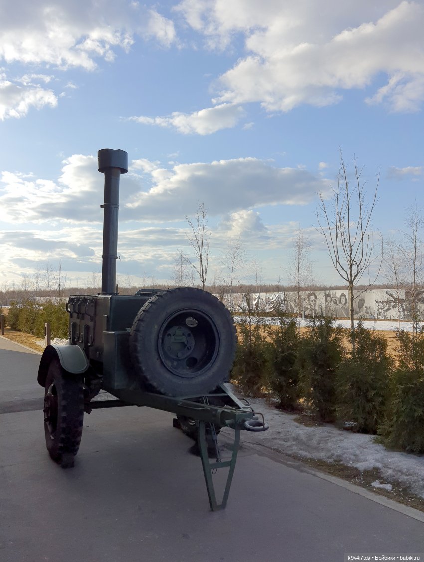 Ржевский Мемориал Советскому Солдату