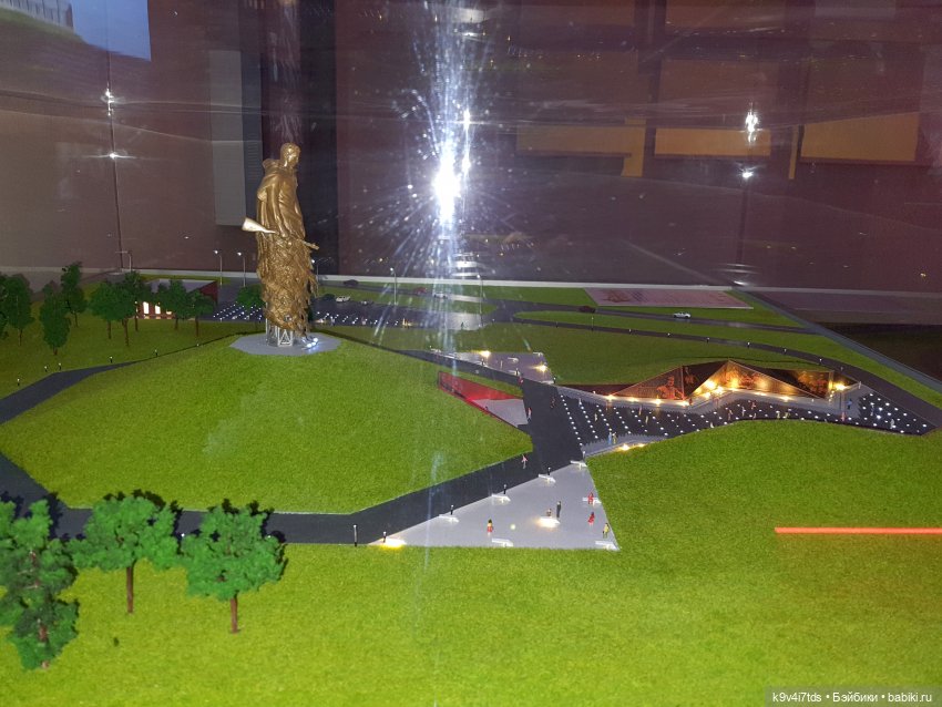 Ржевский Мемориал Советскому Солдату