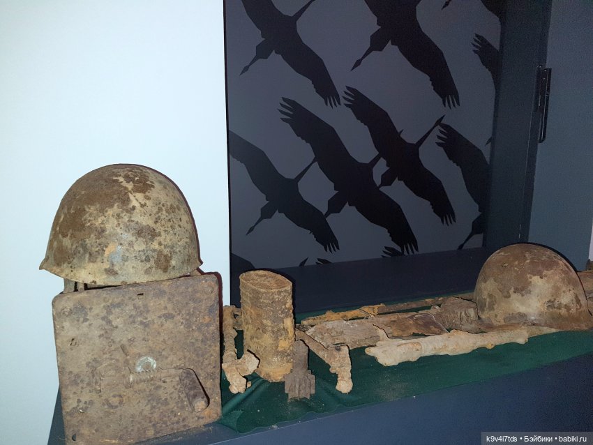 Ржевский Мемориал Советскому Солдату