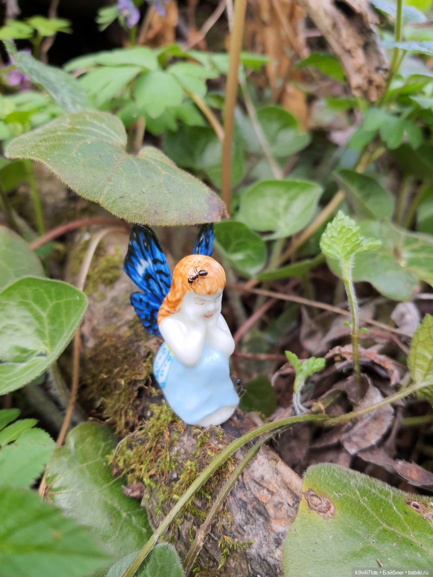 Иманины Сказки. Фея Сада Камней (фото 4)