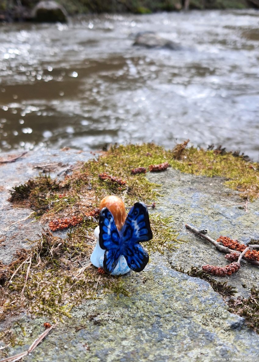 Иманины Сказки. Фея Сада Камней (фото 2)