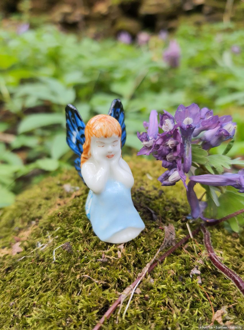 Иманины Сказки. Фея Сада Камней (фото 3)