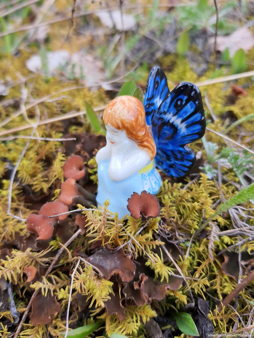 Иманины Сказки. Фея Сада Камней