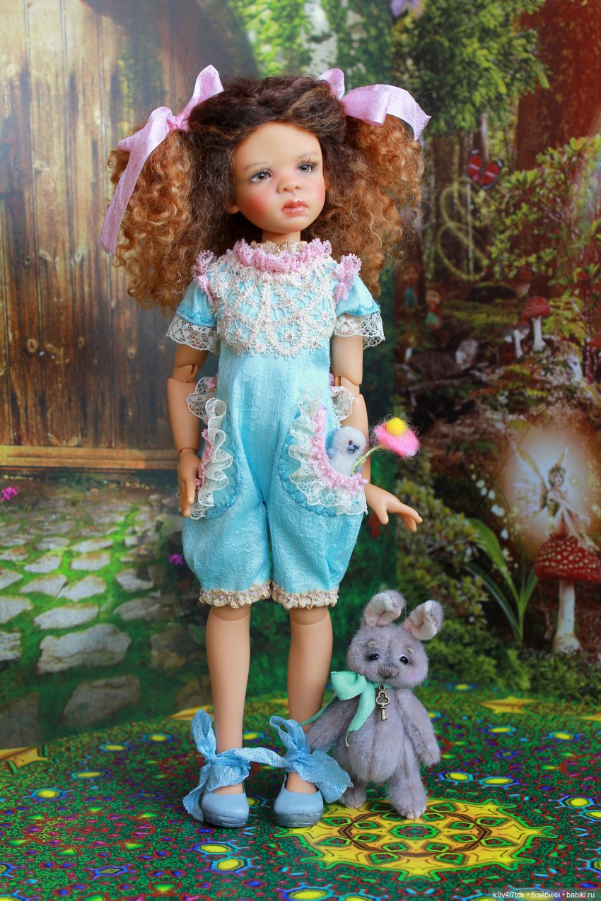 Иманины Сказки. Фея Сада Камней