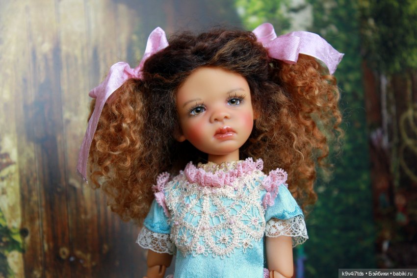 Иманины Сказки. Фея Сада Камней