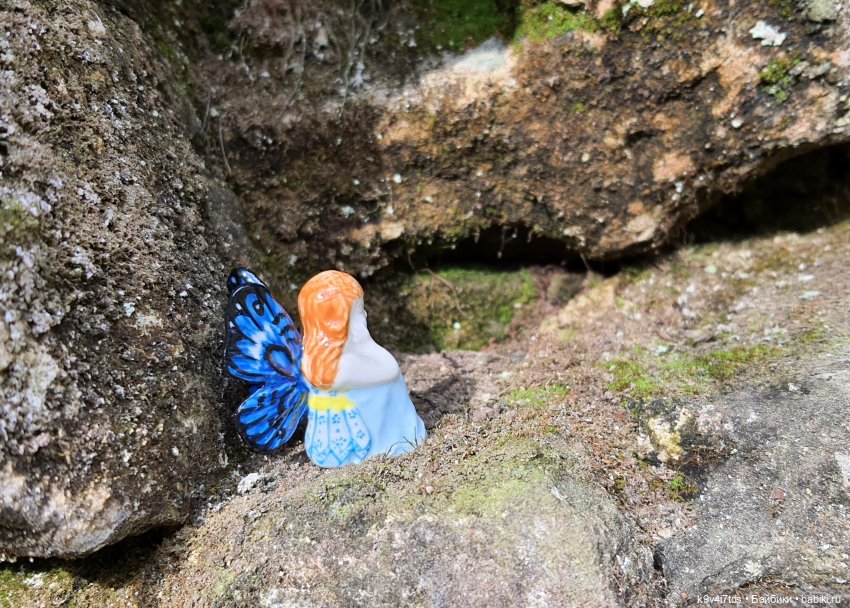 Иманины Сказки. Фея Сада Камней (фото 6)