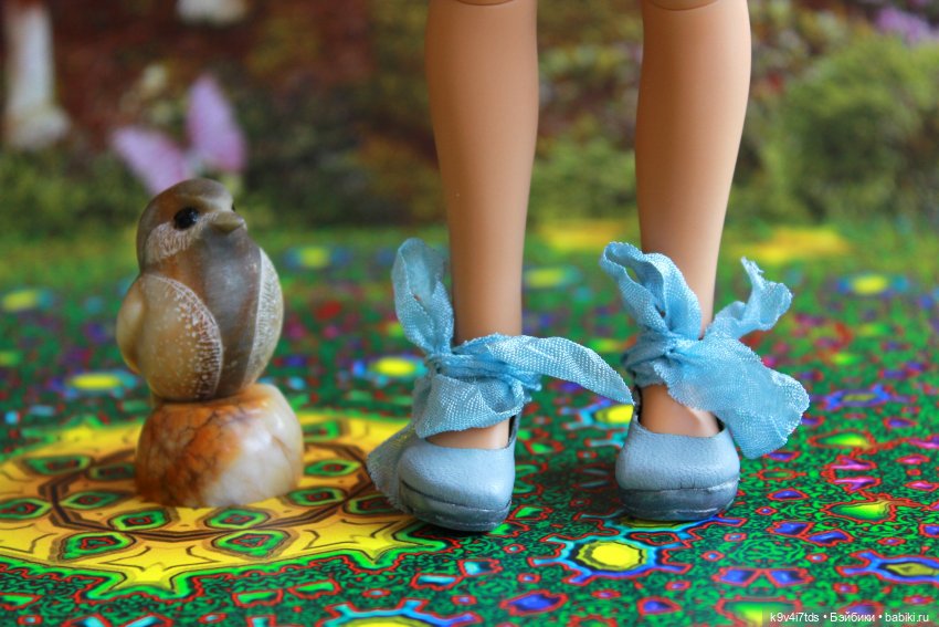 Иманины Сказки. Фея Сада Камней