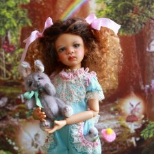 Иманины Сказки. Фея Сада Камней