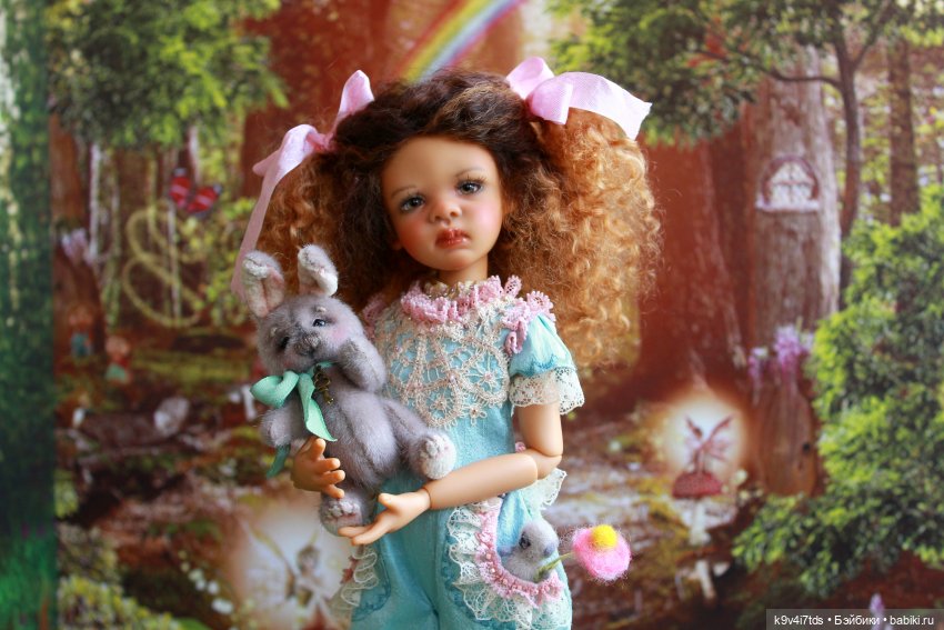 Иманины Сказки. Фея Сада Камней