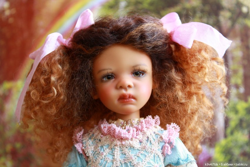 Иманины Сказки. Фея Сада Камней