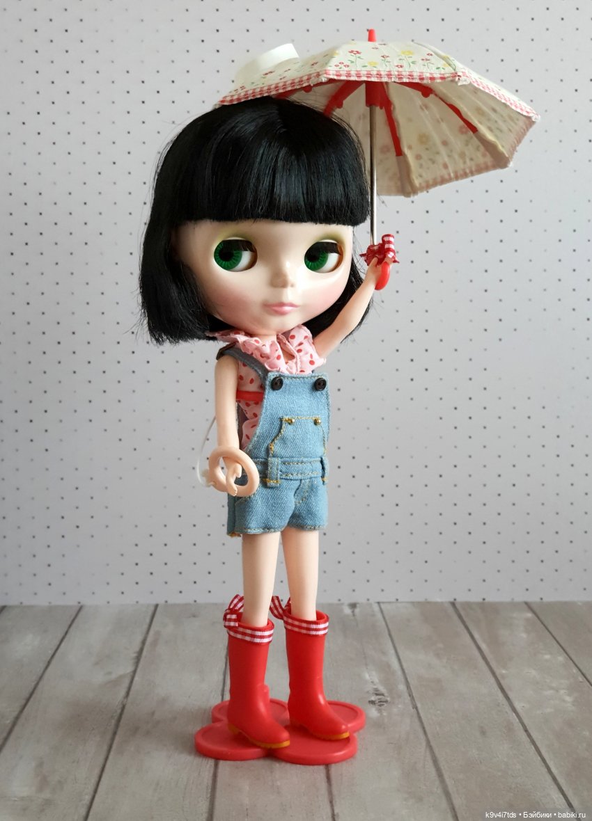 Нео Блайз Rainy Day Parade