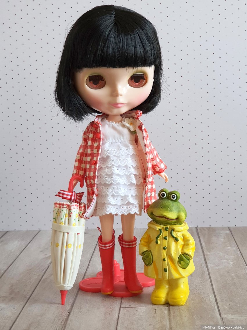 Нео Блайз Rainy Day Parade