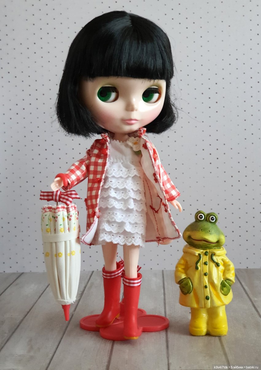 Нео Блайз Rainy Day Parade