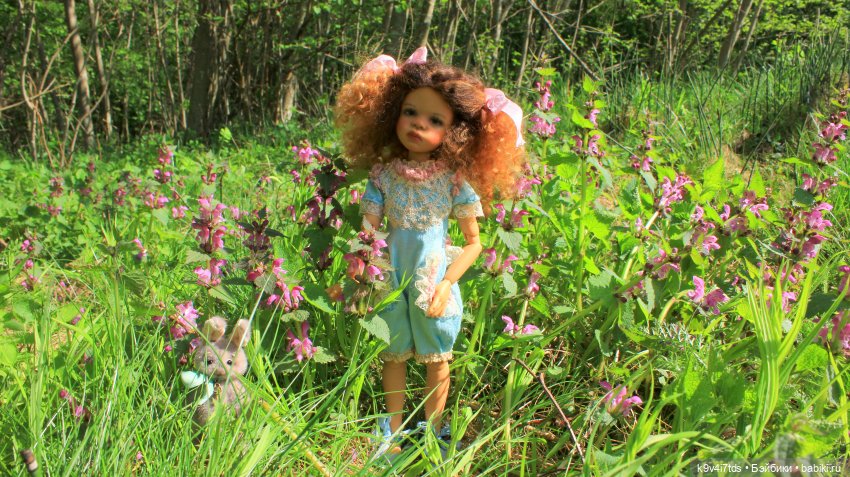 Имани на Волге — Куклы Kaye Wiggs (Кайе Виггс): авторские BJD (БЖД) (фото 3)