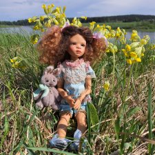 Имани на Волге