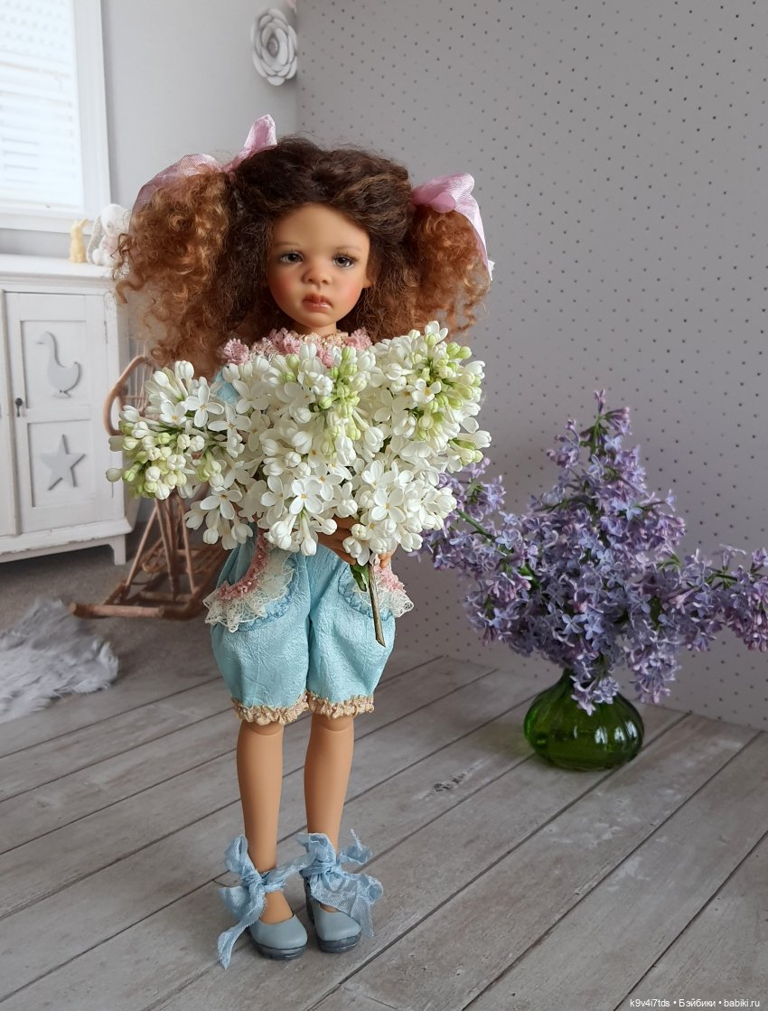 Кукольная Дружба — Куклы Kaye Wiggs (Кайе Виггс): авторские BJD (БЖД)