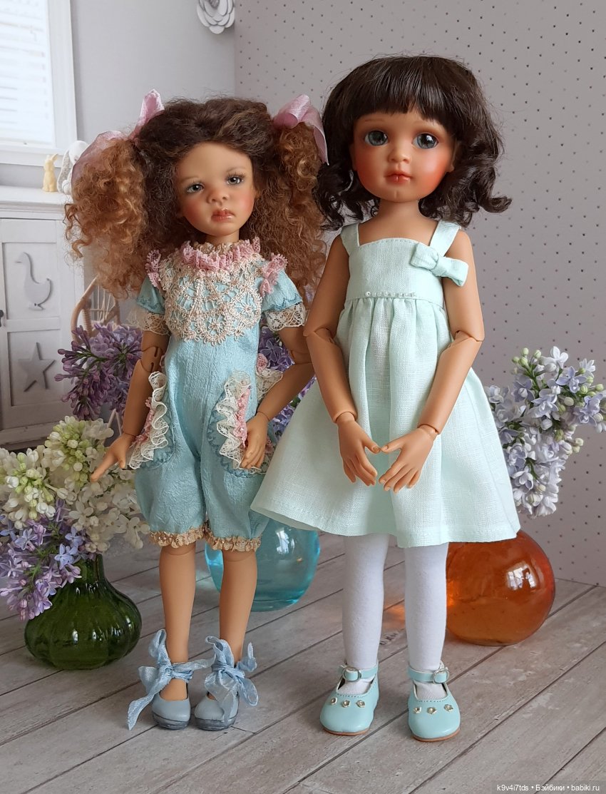 Кукольная Дружба — Куклы Kaye Wiggs (Кайе Виггс): авторские BJD (БЖД)