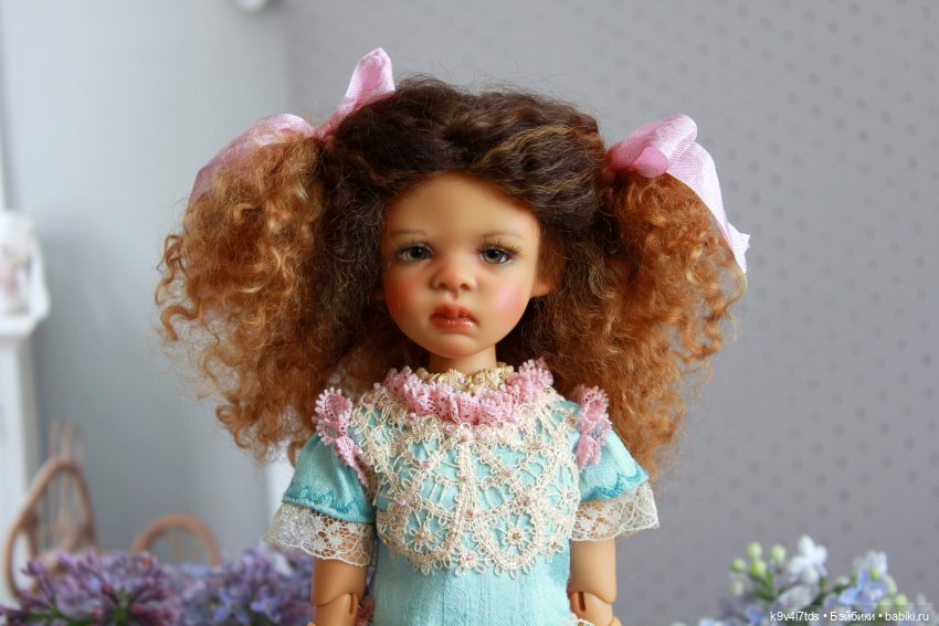Кукольная Дружба — Куклы Kaye Wiggs (Кайе Виггс): авторские BJD (БЖД)