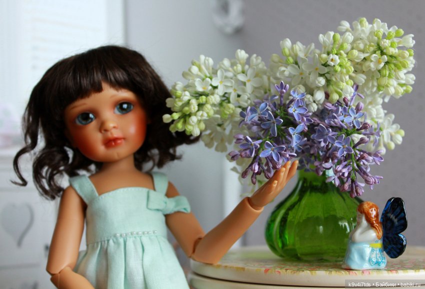 Кукольная Дружба — Куклы Kaye Wiggs (Кайе Виггс): авторские BJD (БЖД)