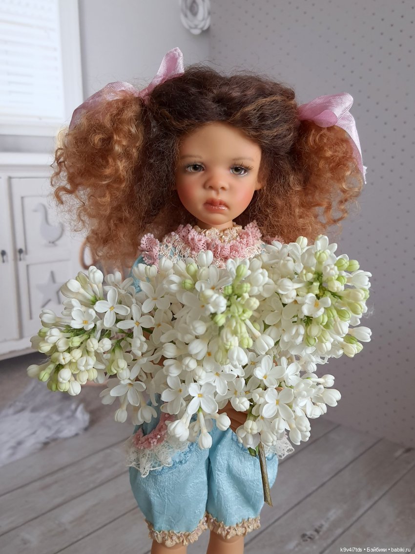 Кукольная Дружба — Куклы Kaye Wiggs (Кайе Виггс): авторские BJD (БЖД)