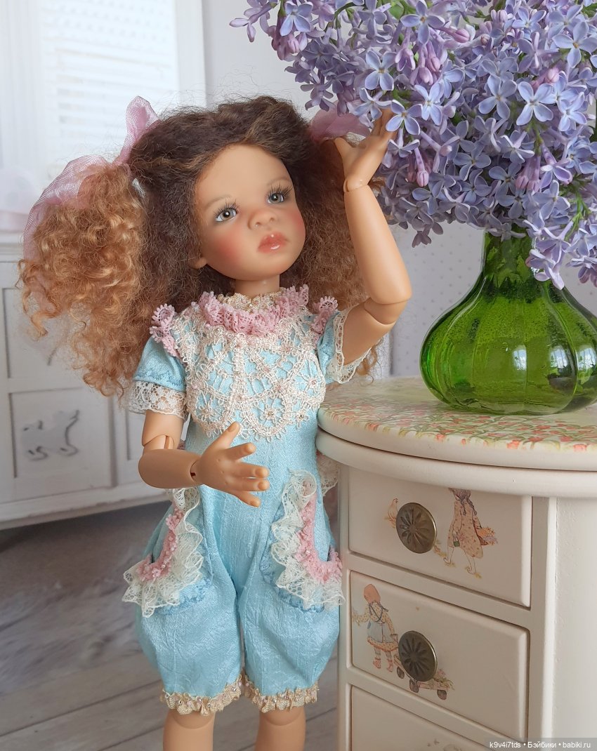 Кукольная Дружба — Куклы Kaye Wiggs (Кайе Виггс): авторские BJD (БЖД)