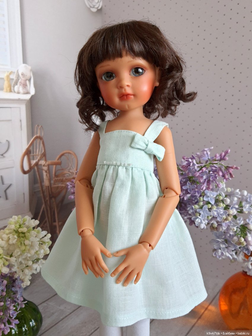 Кукольная Дружба — Куклы Kaye Wiggs (Кайе Виггс): авторские BJD (БЖД)