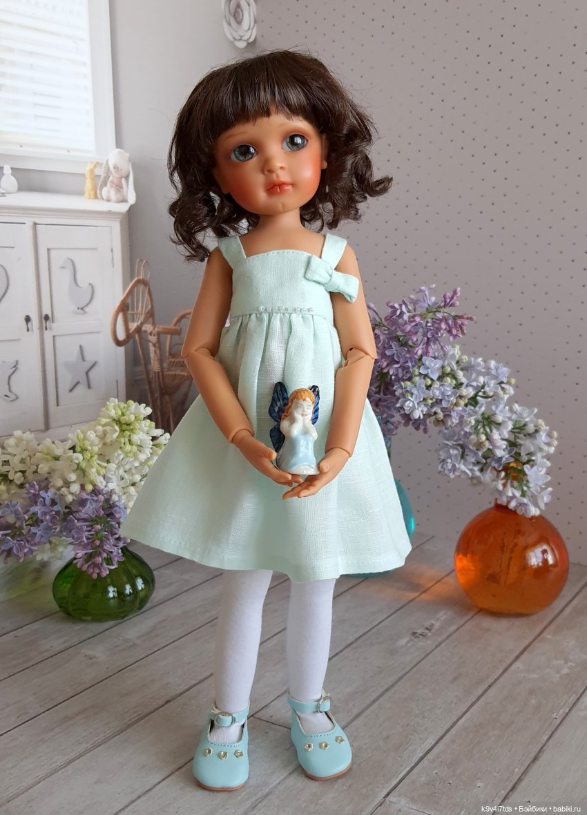 Кукольная Дружба — Куклы Kaye Wiggs (Кайе Виггс): авторские BJD (БЖД)