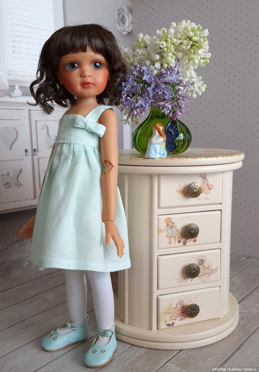 Кукольная Дружба — Куклы Kaye Wiggs (Кайе Виггс): авторские BJD (БЖД)