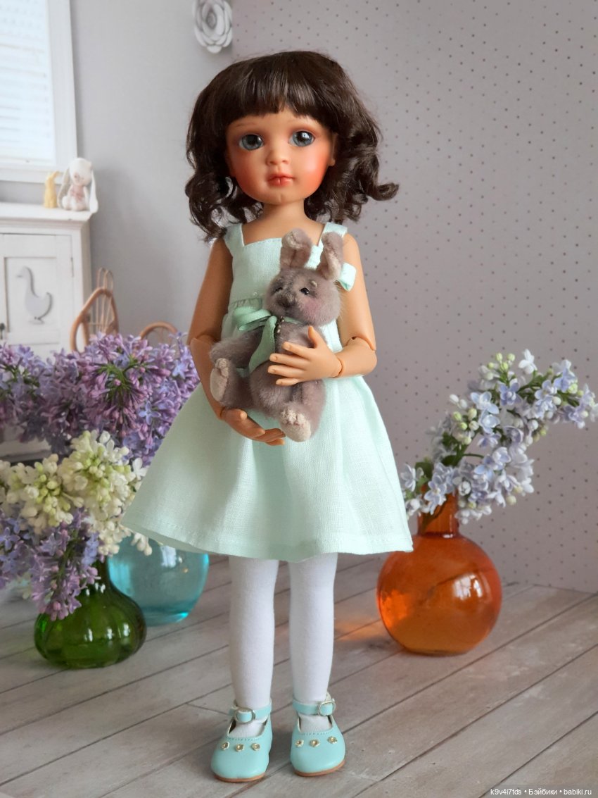 Кукольная Дружба — Куклы Kaye Wiggs (Кайе Виггс): авторские BJD (БЖД)