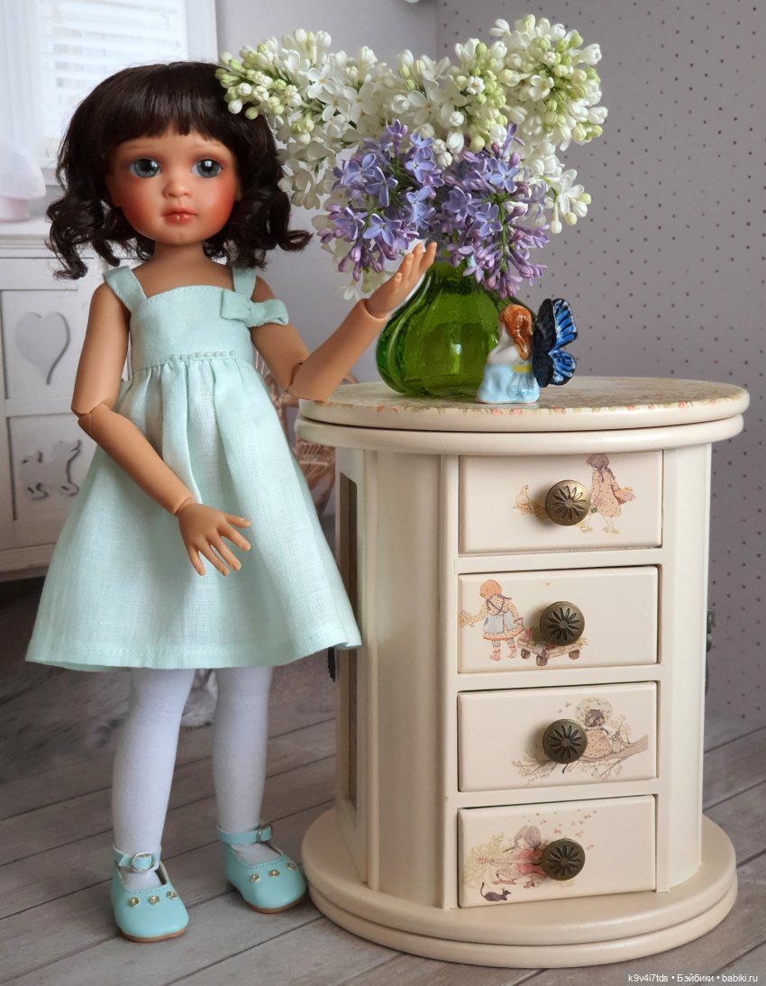 Кукольная Дружба — Куклы Kaye Wiggs (Кайе Виггс): авторские BJD (БЖД)