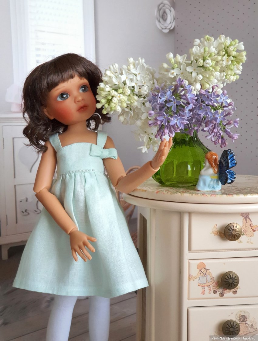 Кукольная Дружба — Куклы Kaye Wiggs (Кайе Виггс): авторские BJD (БЖД)